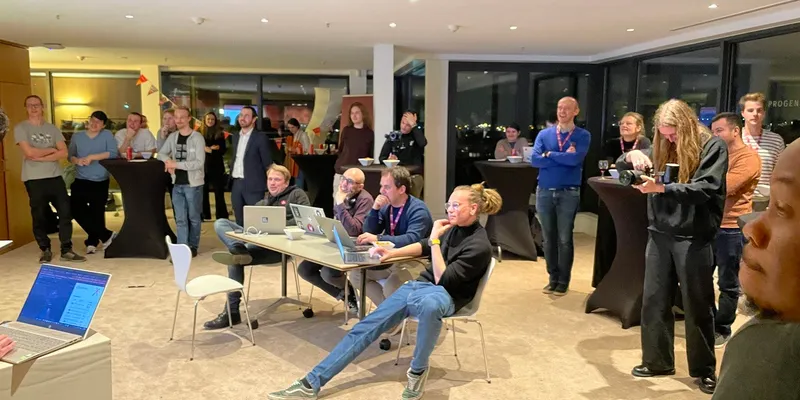 Front-End Challenge Belgium 2022