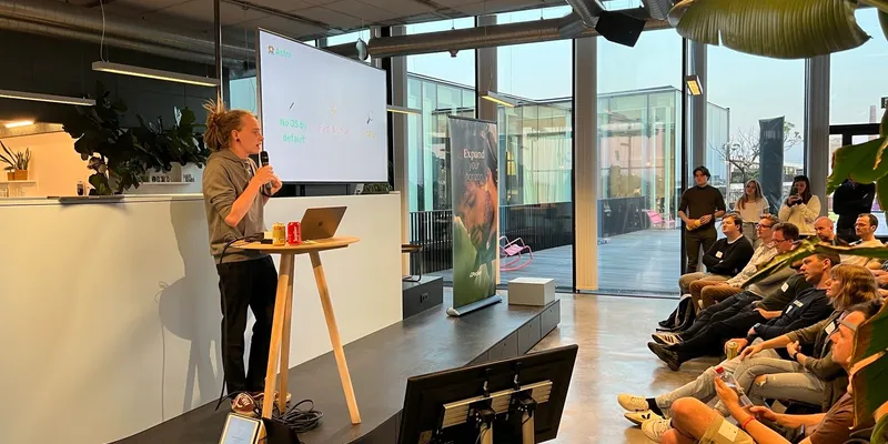 An intro into Island architecture with Astro