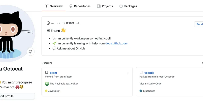 📝 Add your blogposts to your Github README
