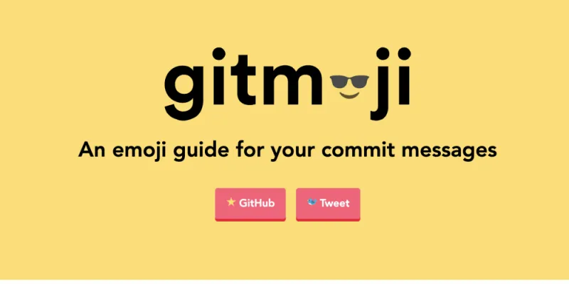 🥳 Describe your commits using Gitmoji
