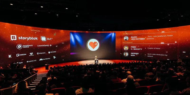 🎤 Am I an international public speaker now?