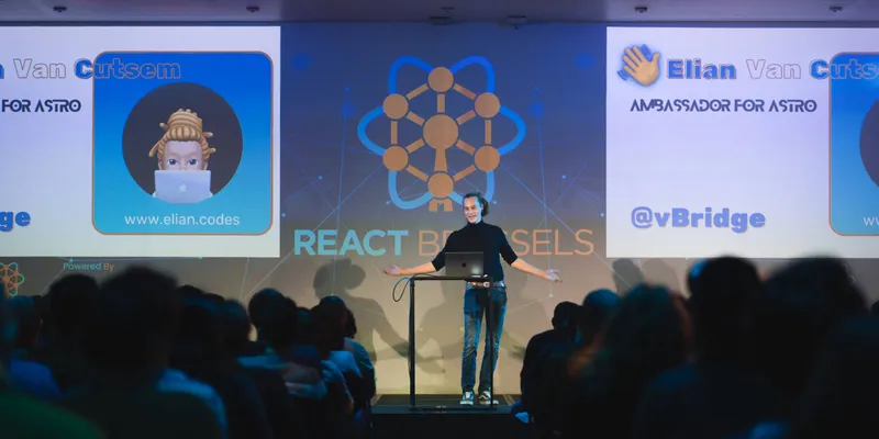 🎤 Less JavaScript, Faster Website