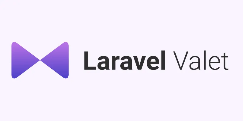 ✨ Using Valet for local PHP development